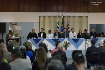 Foto -  Sessão Solene para Entrega de Títulos 17 de Agosto de 2018