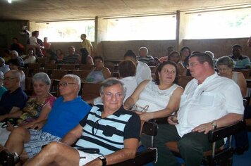 Foto - Sessão Solene de Posse do Prefeito, Vice e vereadores Dia 01 de Janeiro de 2017