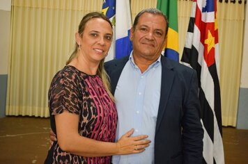 Foto - Sessão Solene de Posse para 2021/2024 1º de Janeiro de 2021