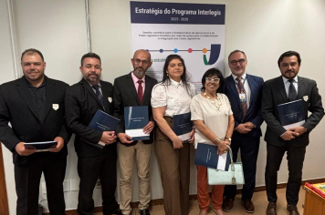 CÂMARA MUNICIPAL FIRMOU ACORDO DE COOPERAÇÃO TÉCNICA COM O SENADO FEDERAL