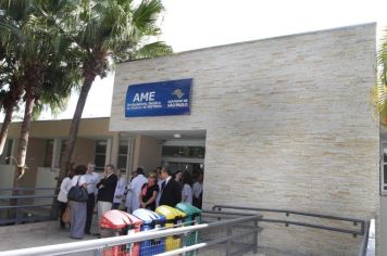 Faltas de usuários pratenses a consultas e exames agendados no Ambulatório Médico de Especialidades (AME), em 2022, chamam a atenção     