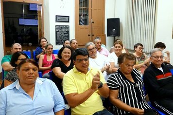 Após recesso da Câmara Municipal, vereadores de Águas da Prata se reuniram no último dia 10, em sessão ordinária                     