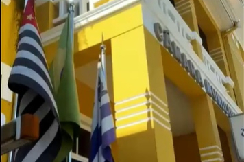Homenagem da Câmara Municipal aos 90 anos da Rainha das Águas!
