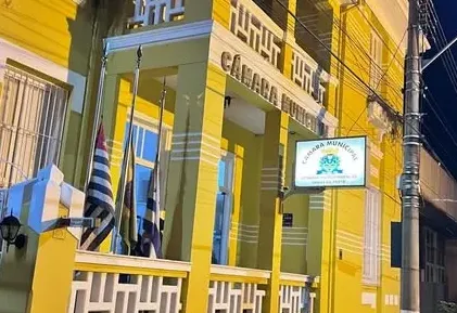 Primeira Sessão Ordinária será realizada na próxima segunda-feira