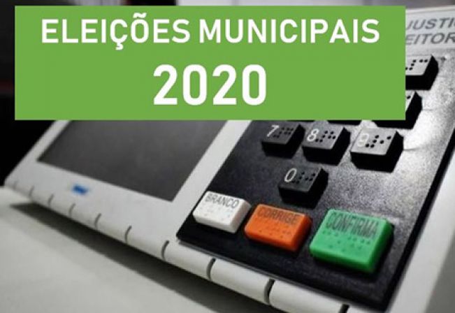 ELEIÇÕES MUNICIPAIS