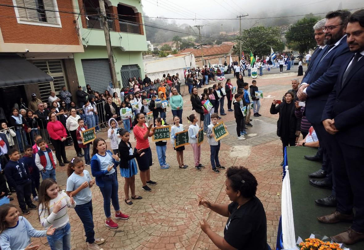 Águas da Prata celebra 90 Anos com festa repleta de emoção e orgulho!