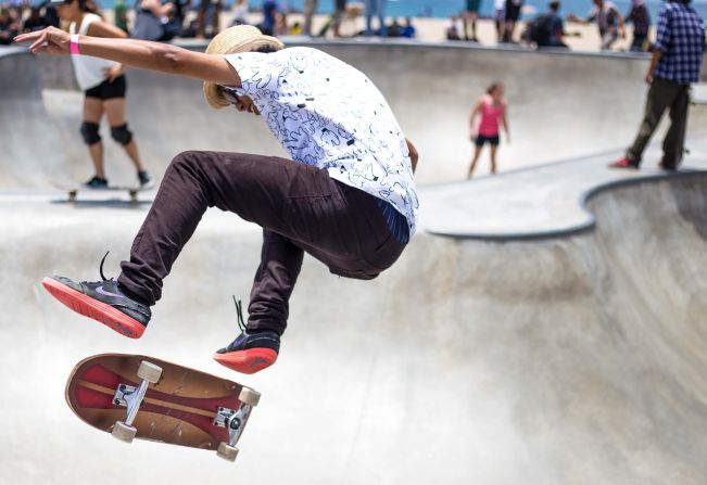 ÁGUAS DA PRATA TERÁ PISTA DE SKATE  