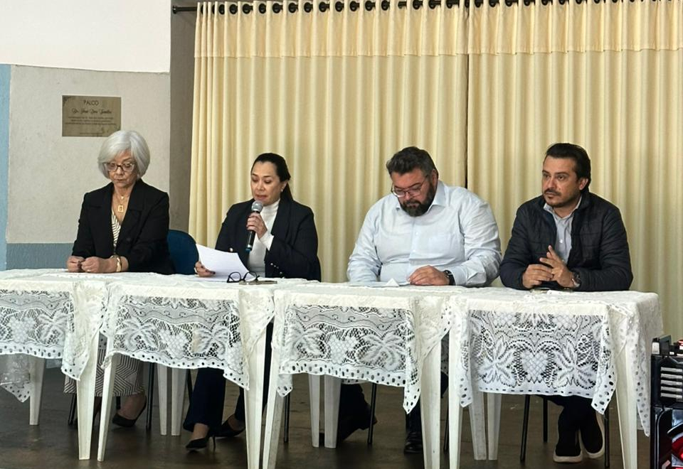 Vereadores participam da Conferência Municipal de Assistência Social de Águas da Prata