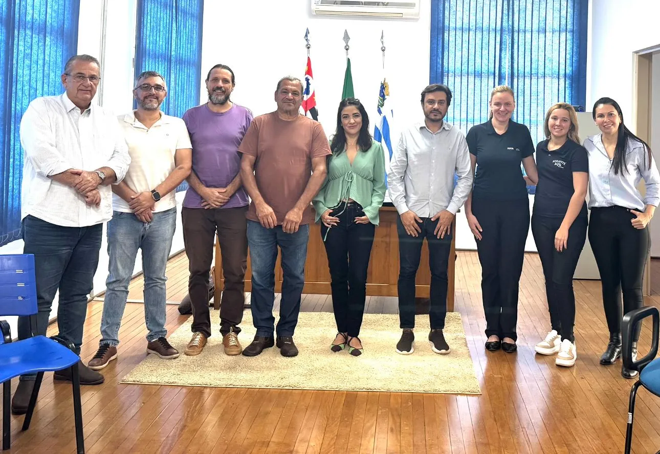 Câmara Municipal de Águas da Prata promove reunião sobre a defesa das águas do município