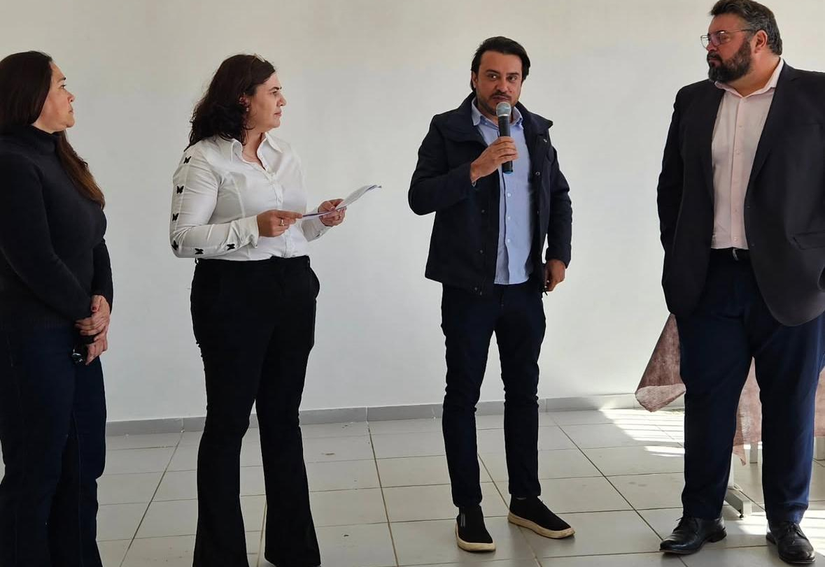 Câmara Municipal participa de inaugurações de unidades de apoio do CRAS 