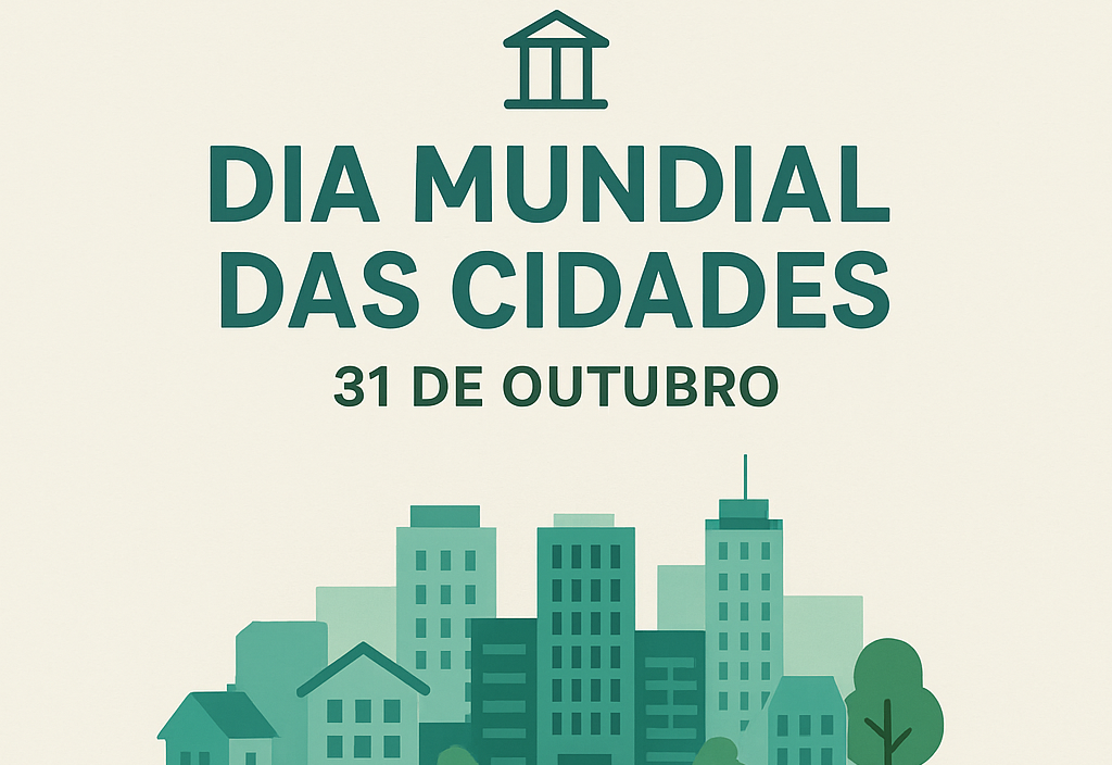 Dia Mundial das Cidades