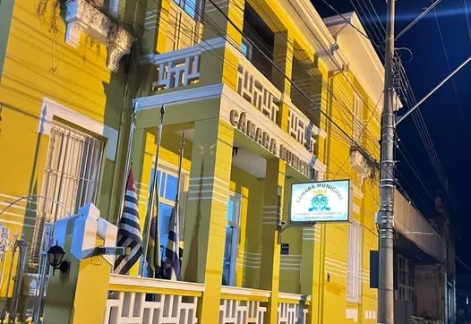 23ª Sessão Extraordinária ocorrerá na próxima segunda-feira.