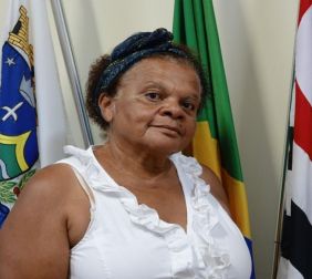 MARIA APARECIDA FRANCISCO (CIDA STAR) (1ª SECRETÁRIA)